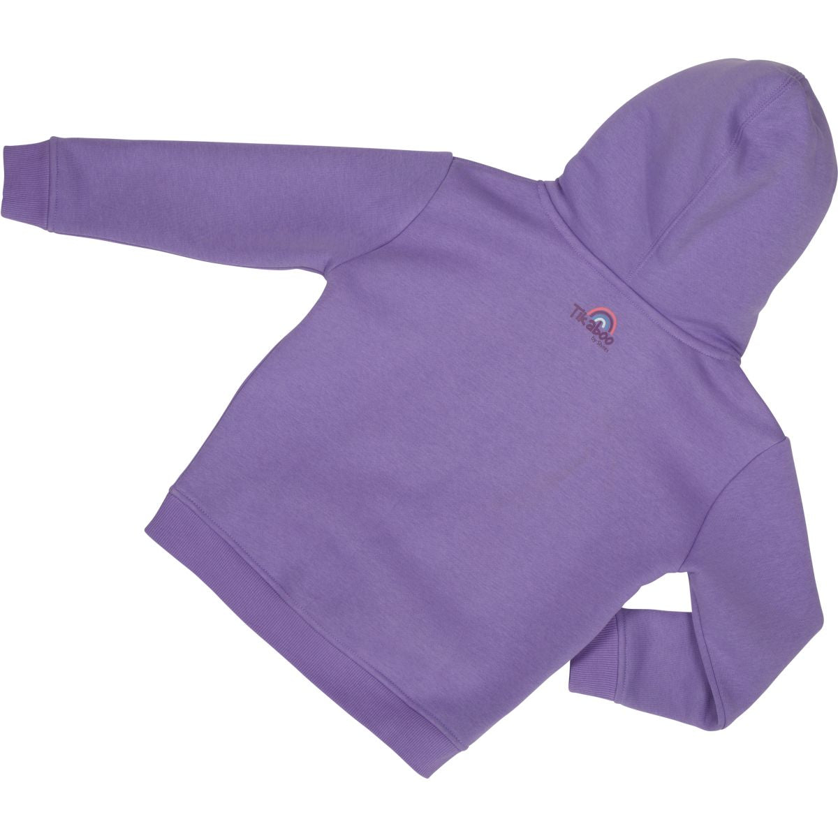 Tikaboo Hoodie Kinderen Lilac