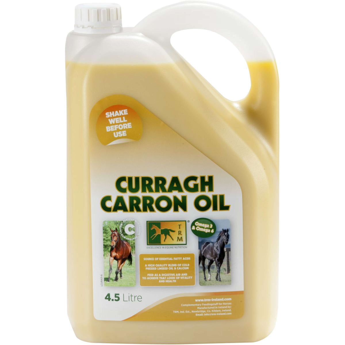 TRM Curragh Carron Oil