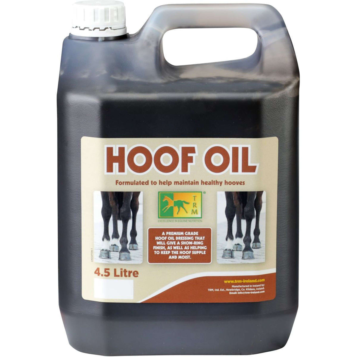 TRM Hoof Oil