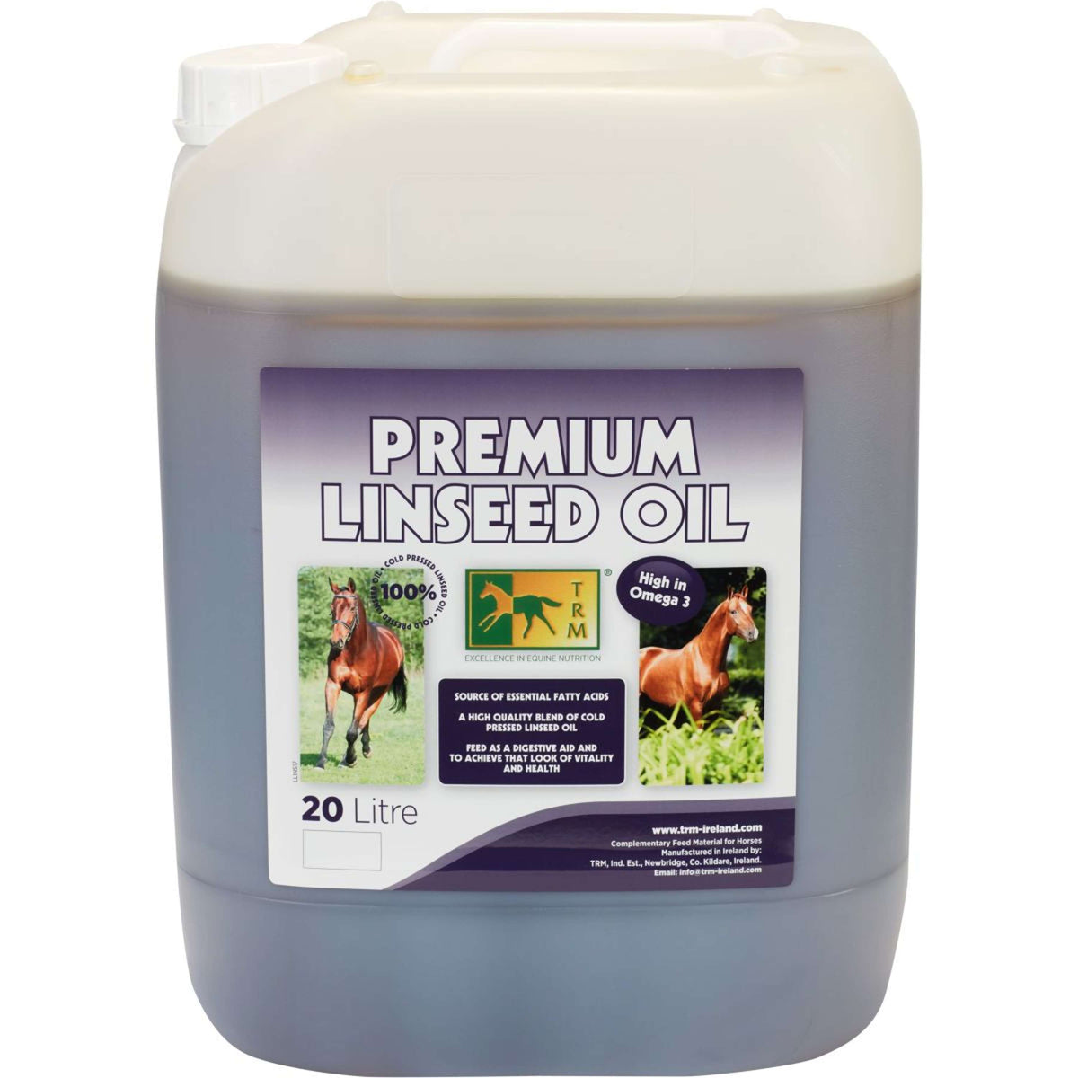 TRM Linseed Oil