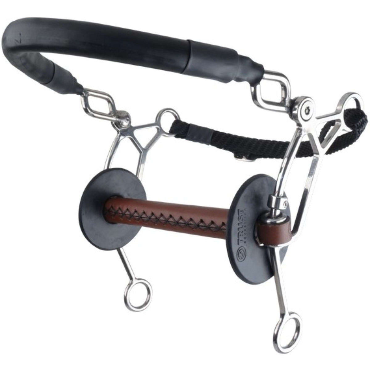 Trust Hackamore combi lang Leer 20mm