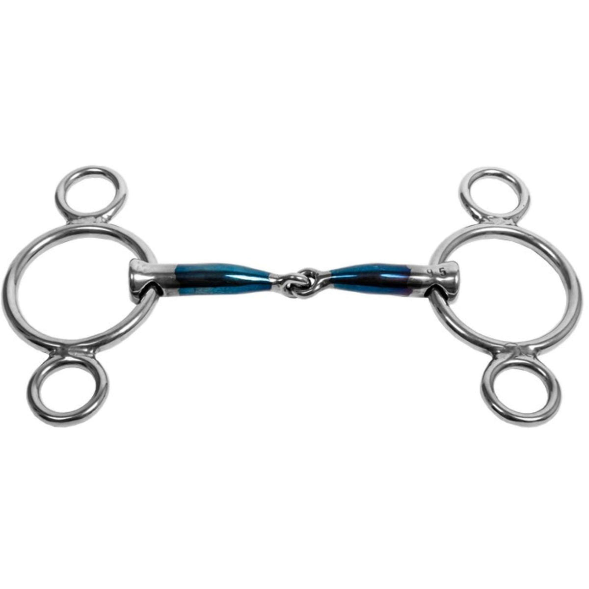 Trust Pony 3-ring Sweet Iron Locked 12mm