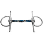 Trust Pony Kneveltrens Sweet Iron Dubbelgebroken 12mm