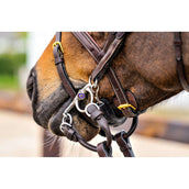 Trust Pelham Sweet Iron Dubbelgebroken 16mm