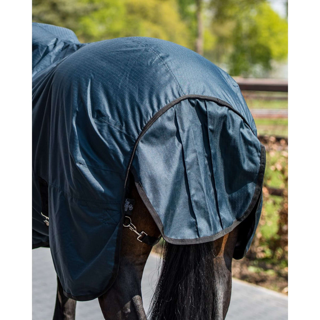 Trust Outdoordeken Tetris 300g Navy