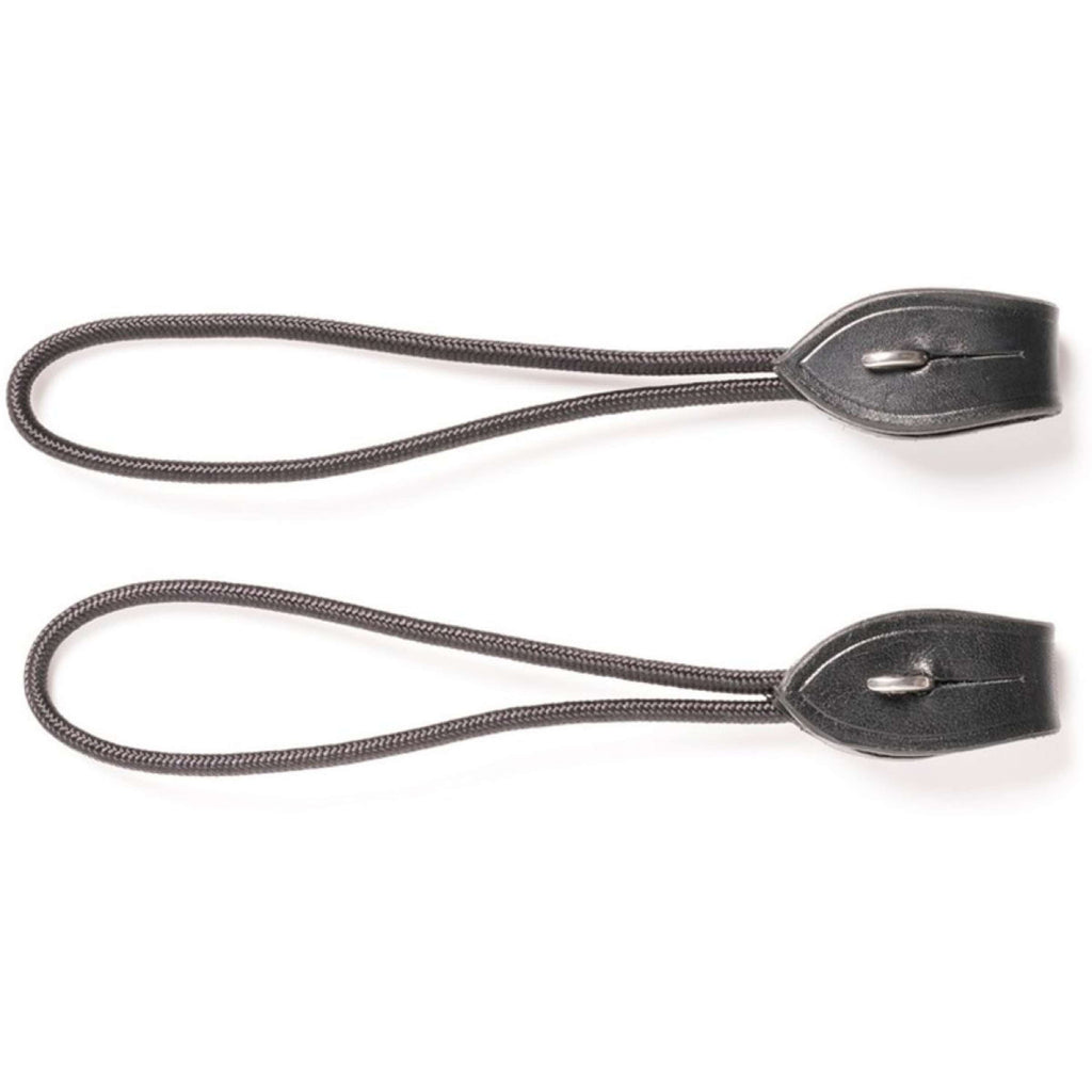 Trust Pelhamriem/Pelham Straps Zwart/Zilver