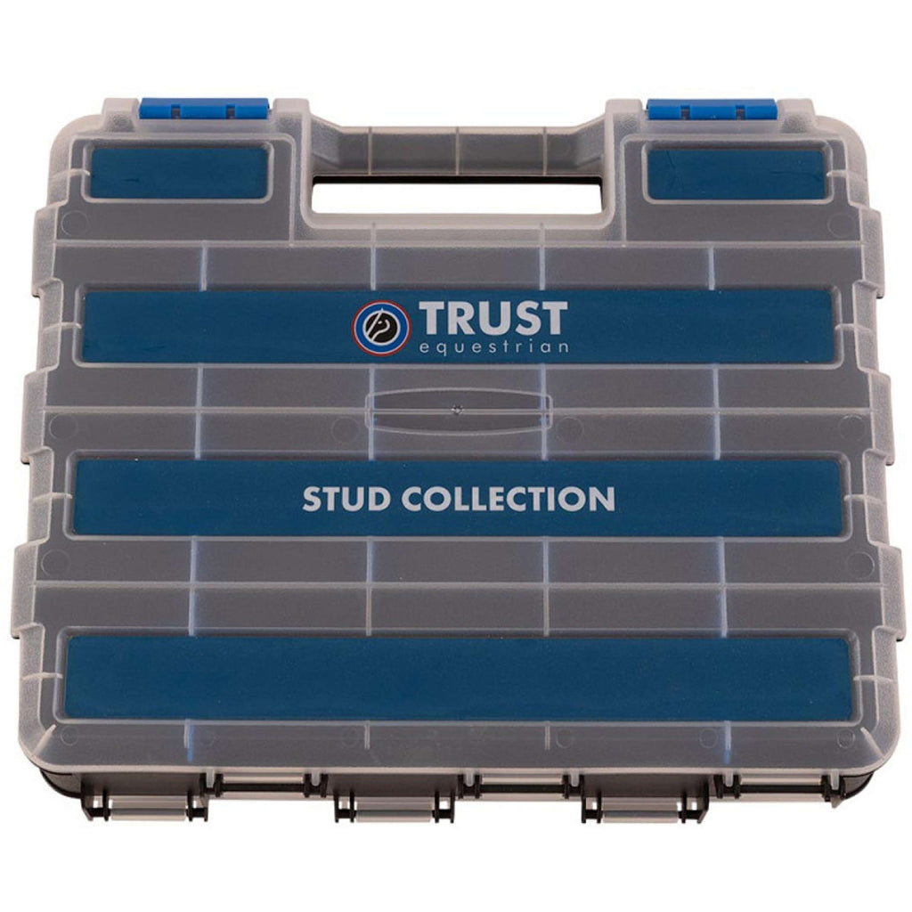 Trust Kalkoen Bewaarbox Blauw