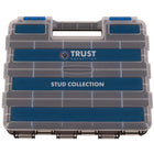 Trust Kalkoen Bewaarbox Blauw
