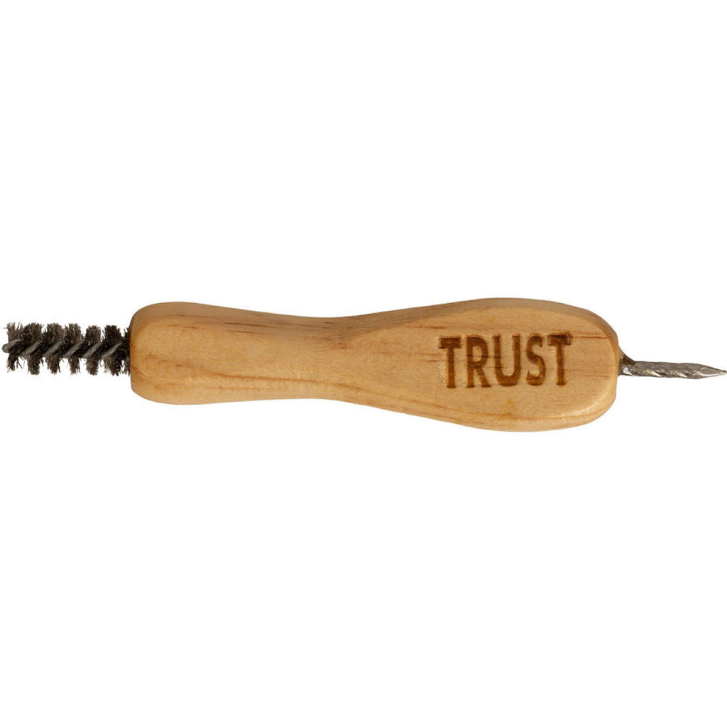 Trust Kalkoengatborstel met Haak