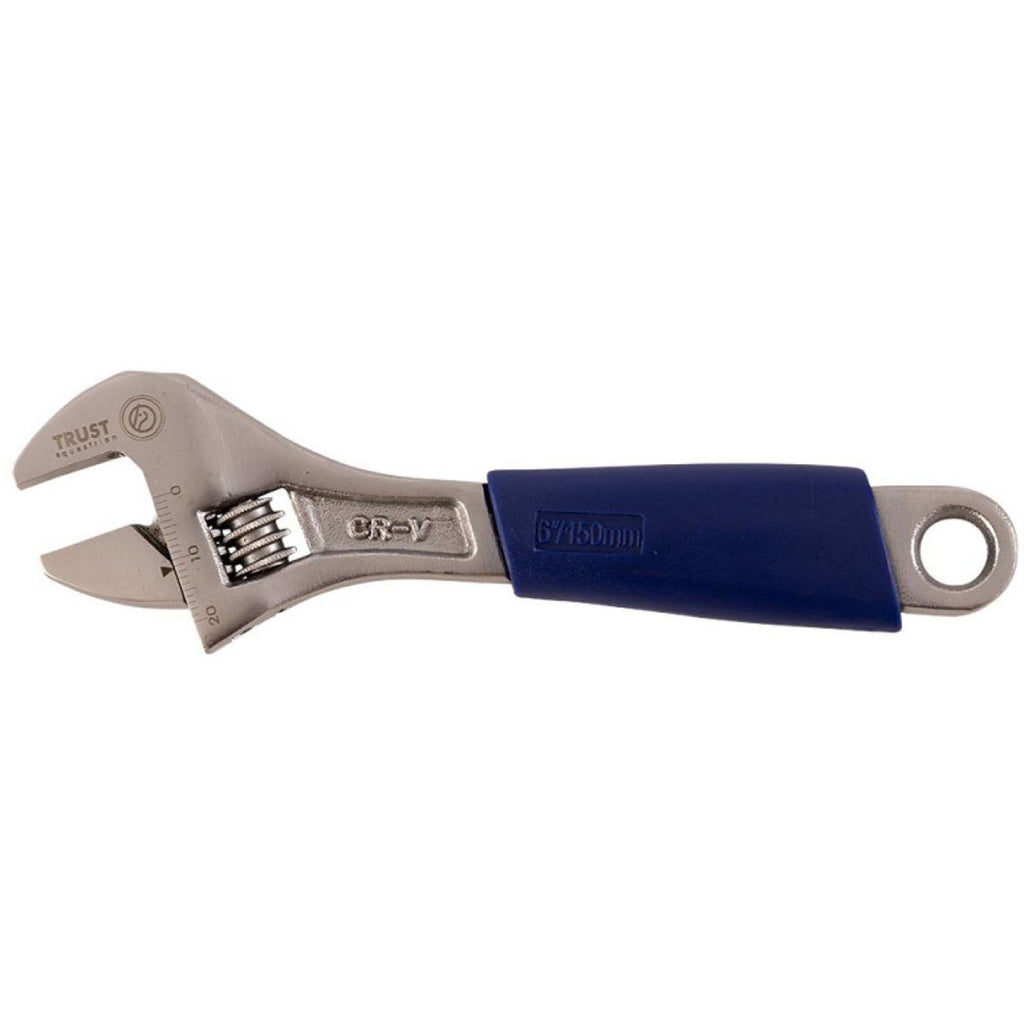 Trust Kalkoensleutel Blauw