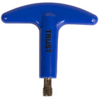 Trust Kalkoentap W3/8 Blauw