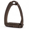 Tech Stirrups Stijgbeugels Venice Sloped EVO Leopard Brown