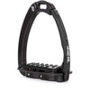 Tech Stirrups Stijgbeugels Venice Plus EVO Zwart/Zwart