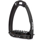 Tech Stirrups Stijgbeugels Venice Plus EVO Zwart/Zwart
