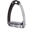 Tech Stirrups Stijgbeugels Venice Plus EVO Zwart/Titanium