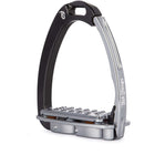 Tech Stirrups Stijgbeugels Venice Plus EVO Zwart/Titanium