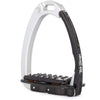 Tech Stirrups Stijgbeugels Venice Plus EVO Zilver/Zwart