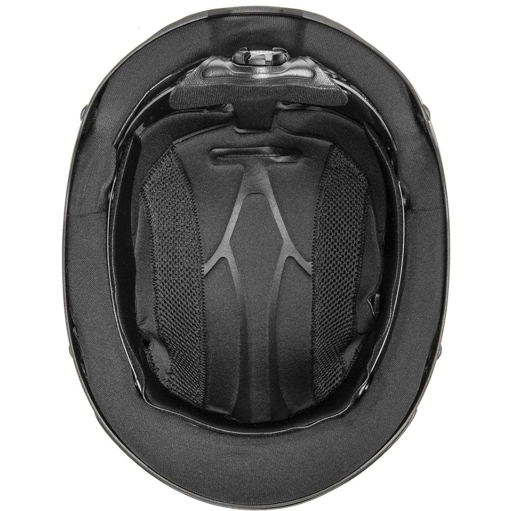 Uvex Cap Perfexxion III xc Zwart Mat