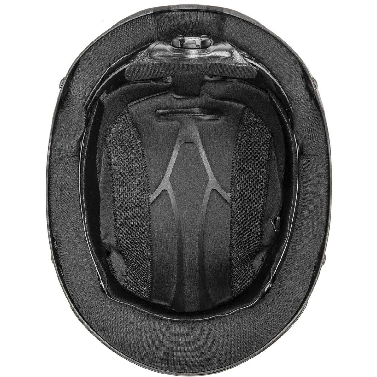 Uvex Cap Perfexxion III xc Zwart Mat