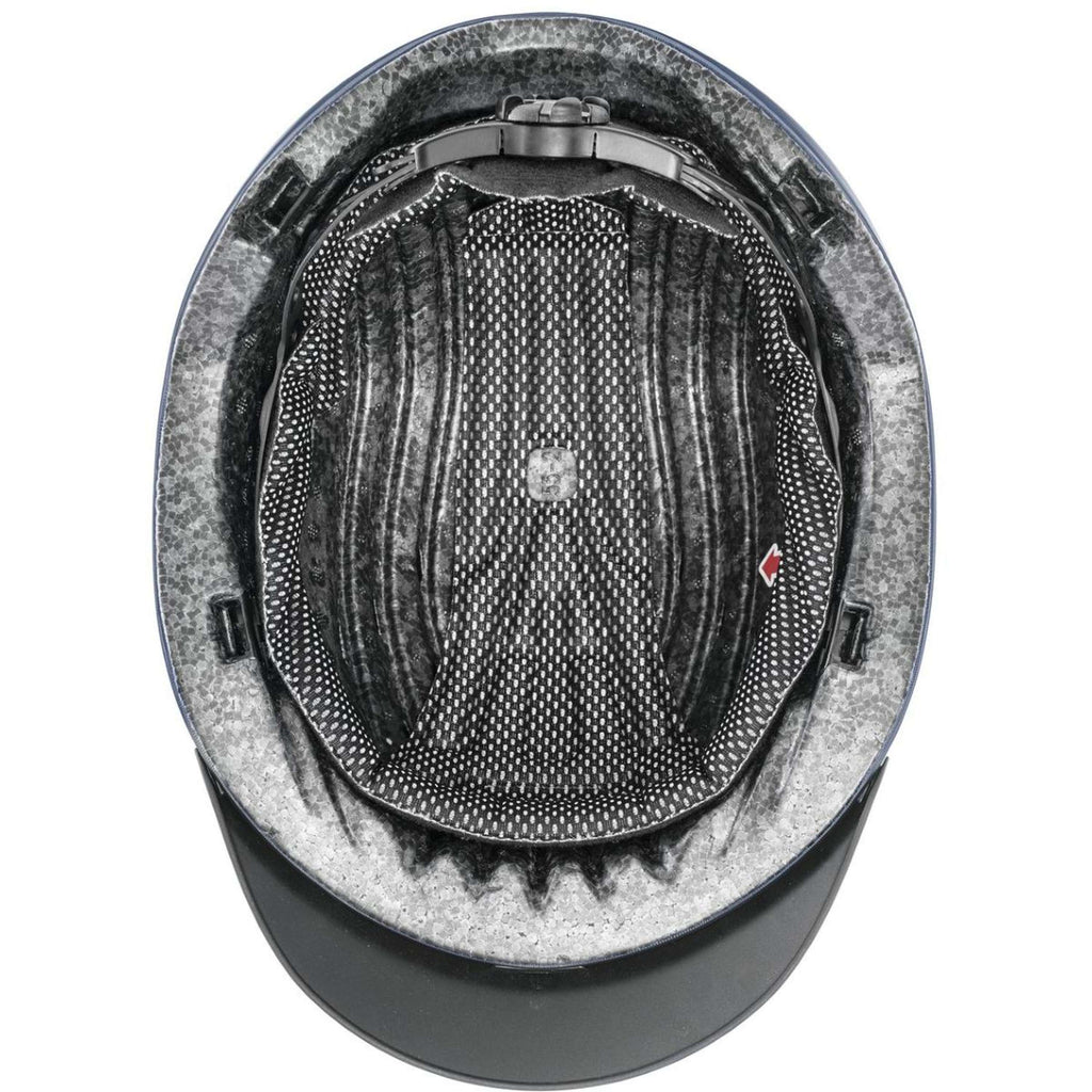 Uvex Cap Exxential III Blauw Mat