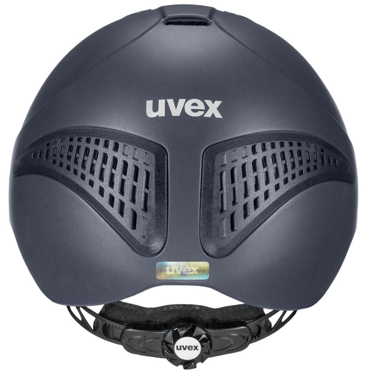 Uvex Cap Exxential III Blauw Mat