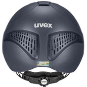 Uvex Cap Exxential III Blauw Mat