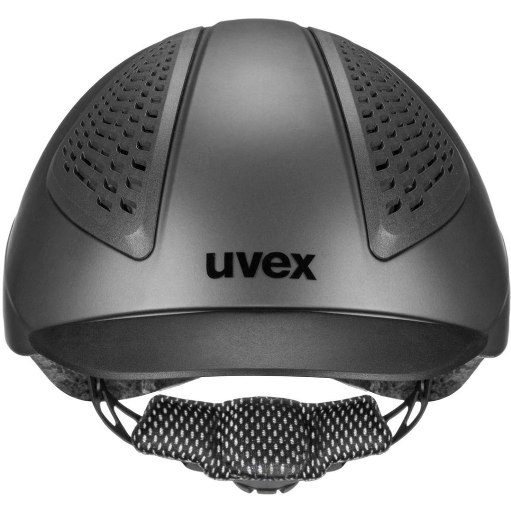 Uvex Cap Exxential III Antraciet Mat