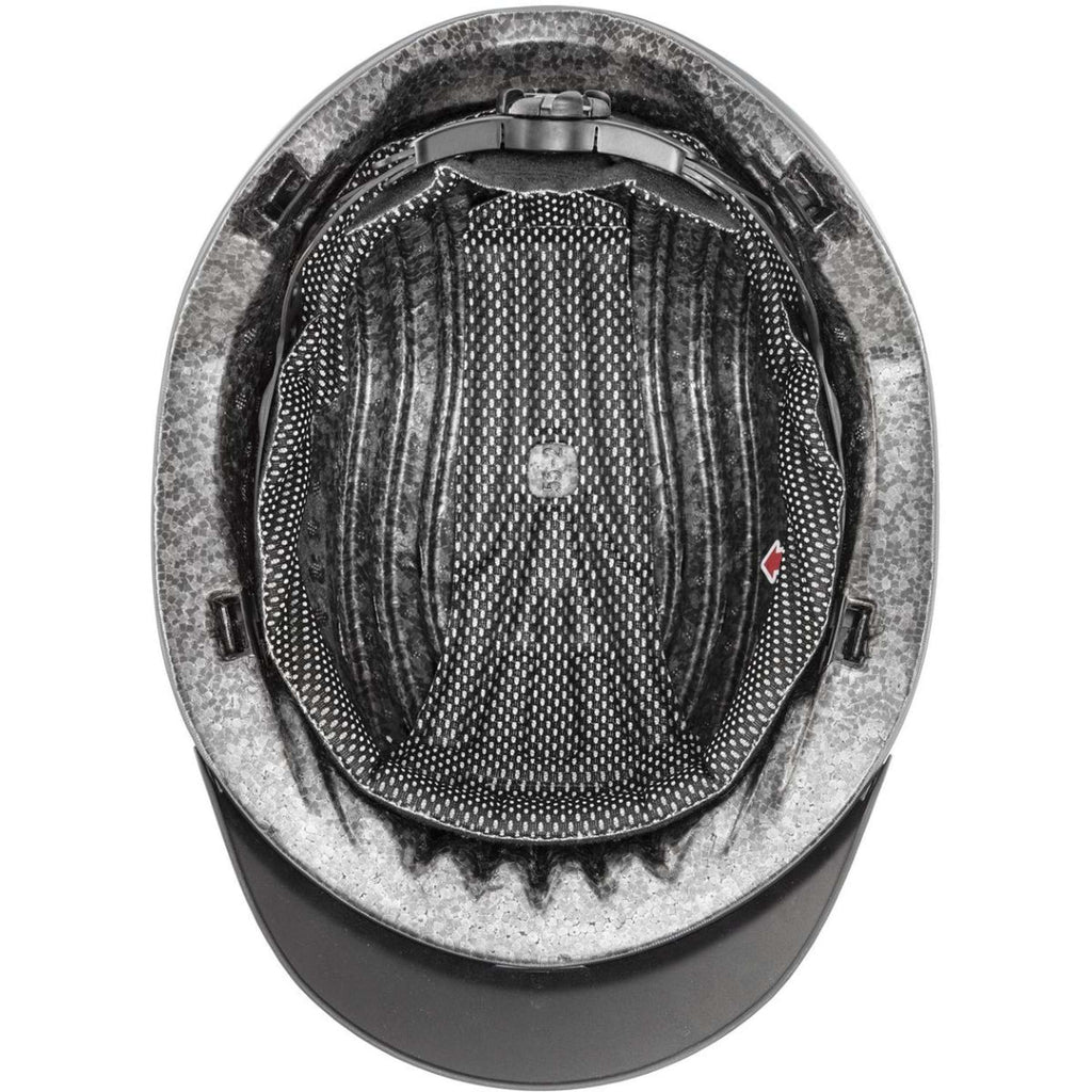 Uvex Cap Exxential III Antraciet Mat