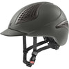 Uvex Cap Exxential III Antraciet Mat
