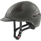 Uvex Cap Exxential III Antraciet Mat