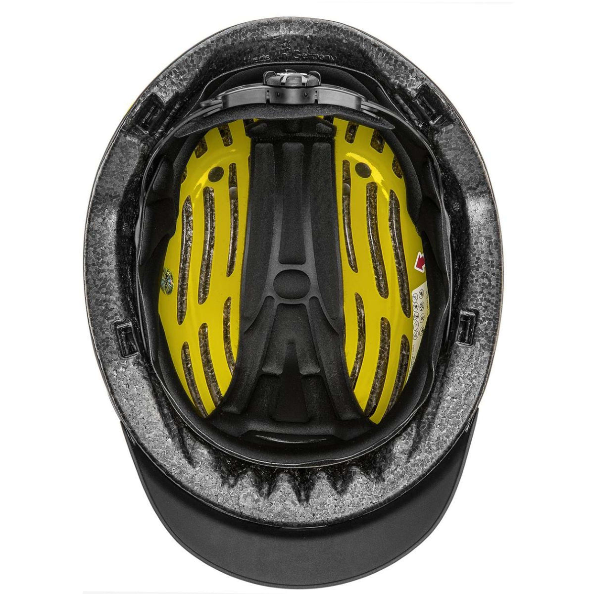 Uvex Cap Exxential III MIPS Zwart Mat