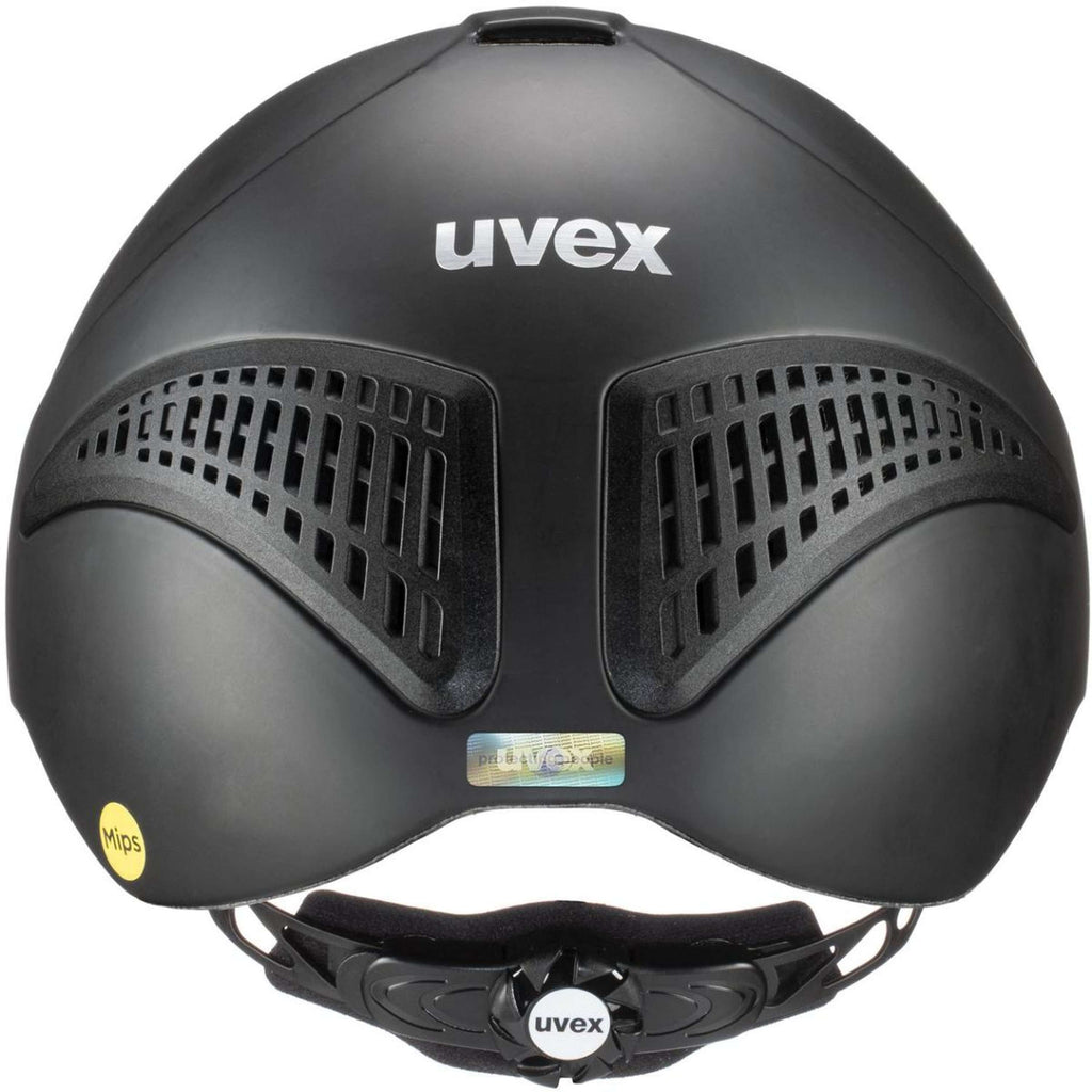 Uvex Cap Exxential III MIPS Zwart Mat