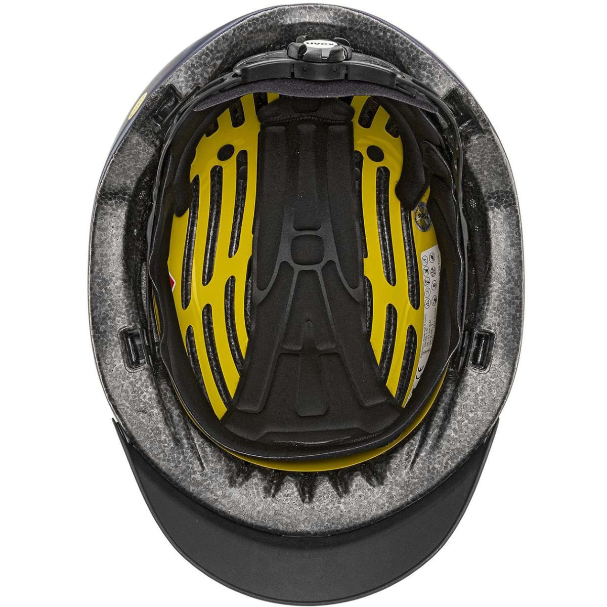 Uvex Cap Exxential III MIPS Mat Navy