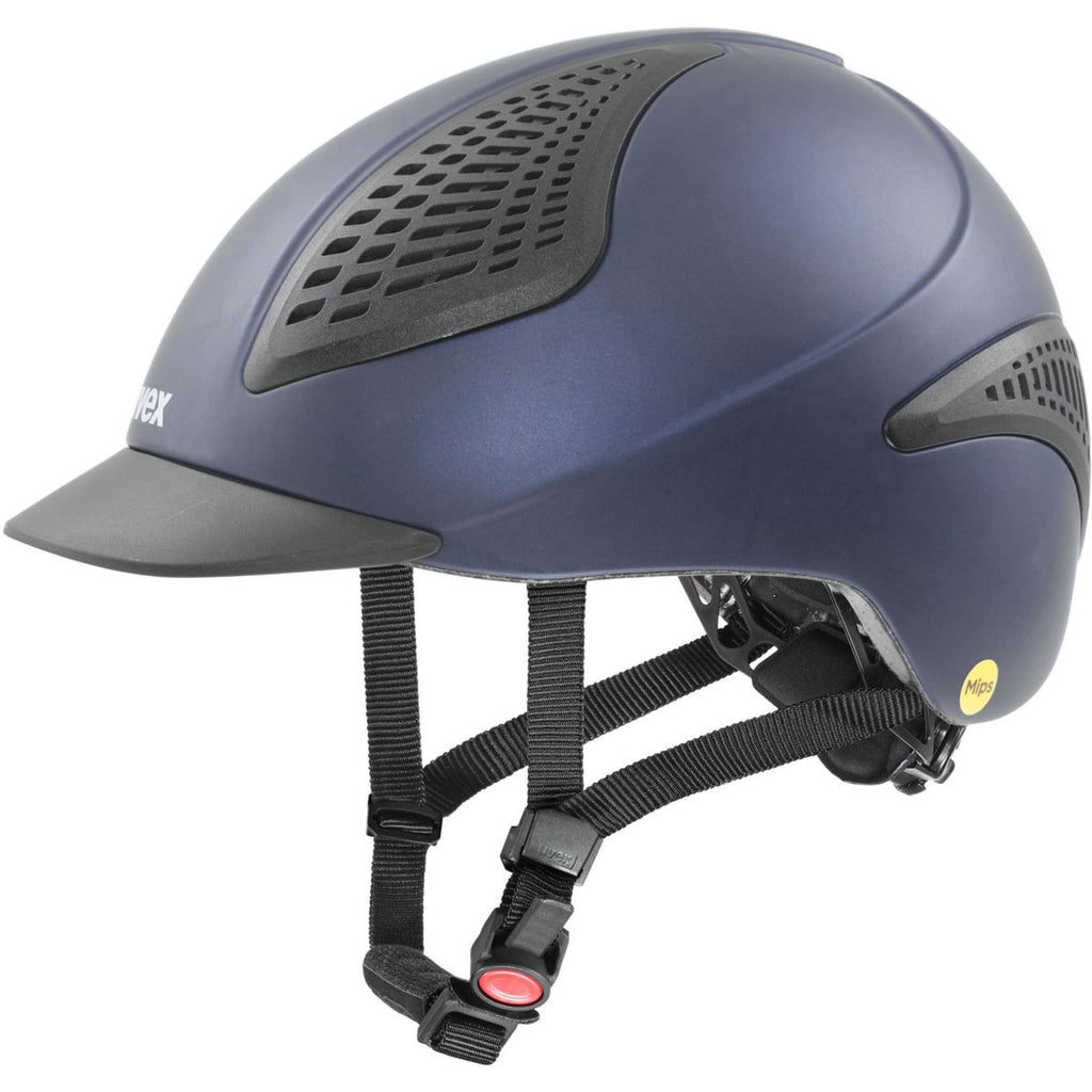 Uvex Cap Exxential III MIPS Mat Navy