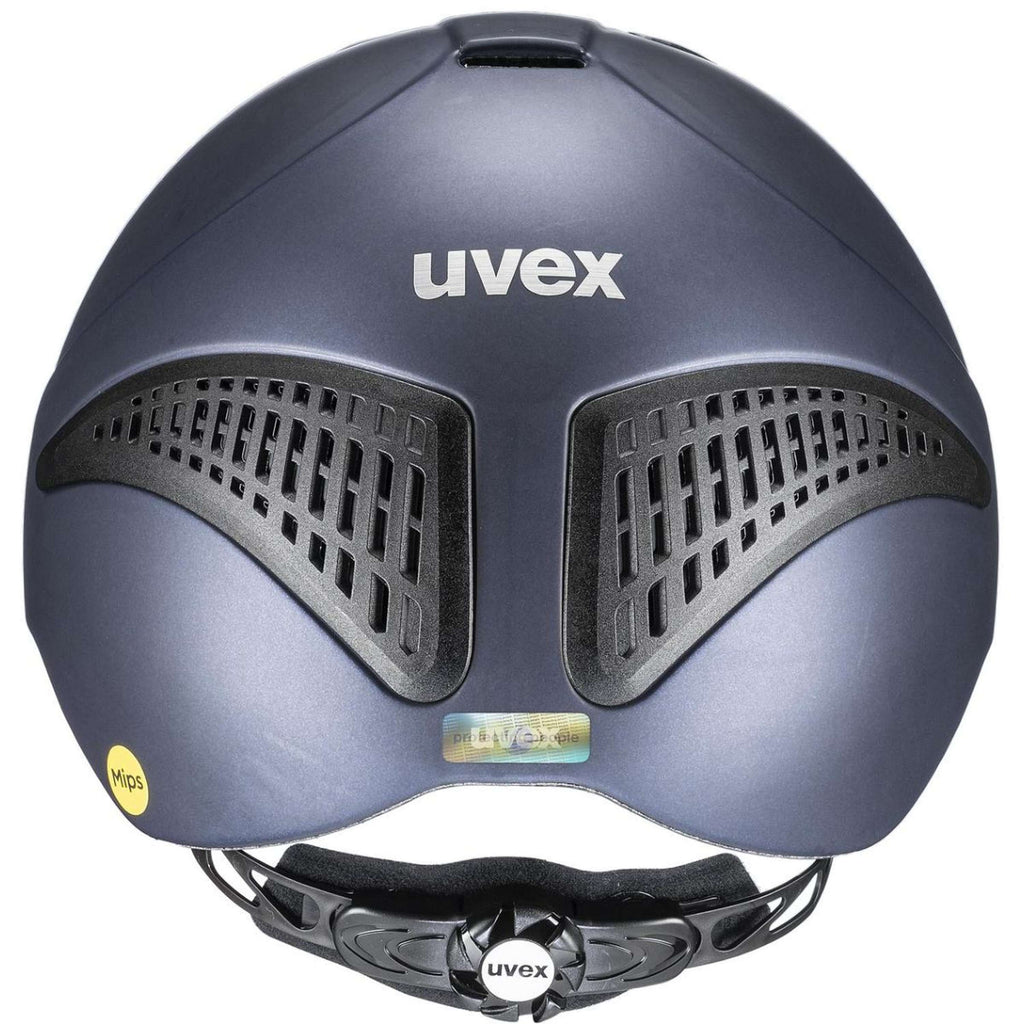 Uvex Cap Exxential III MIPS Mat Navy