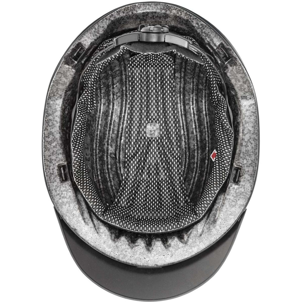 Uvex Cap Exxential III Zwart Mat