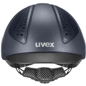 Uvex Cap Exxential III Blauw Mat