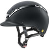 Uvex Cap Exxeed Starshine MIPS Zwart