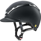 Uvex Cap Exxeed Starshine MIPS Zwart