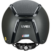 Uvex Cap Exxeed Starshine MIPS Zwart