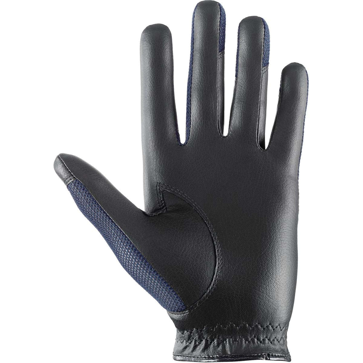 Uvex Rijhandschoenen Sumair Glamour Zwart/Blauw