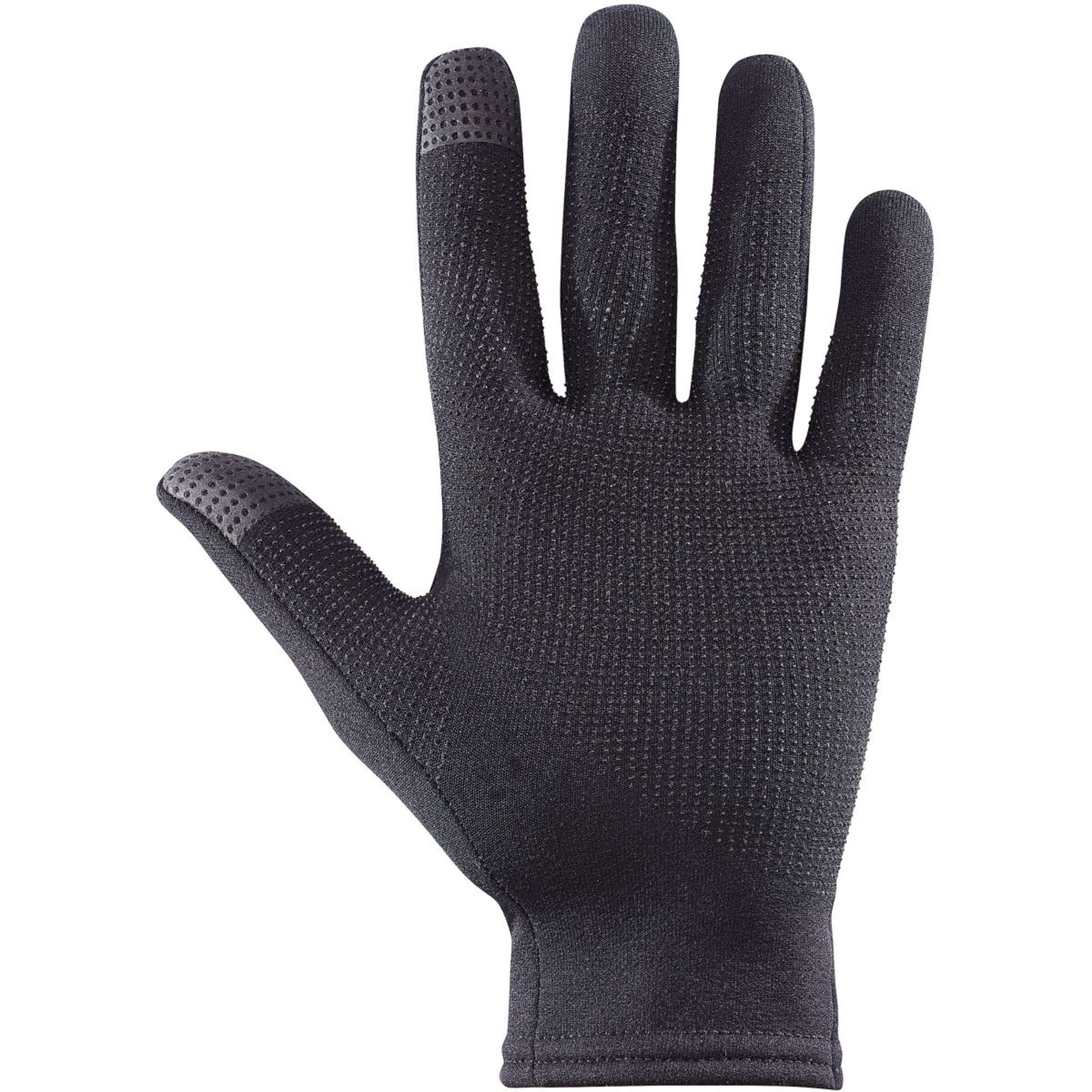 Uvex Rijhandschoenen Polarixx Zwart Uvex Rijhandschoenen Polarixx Zwart