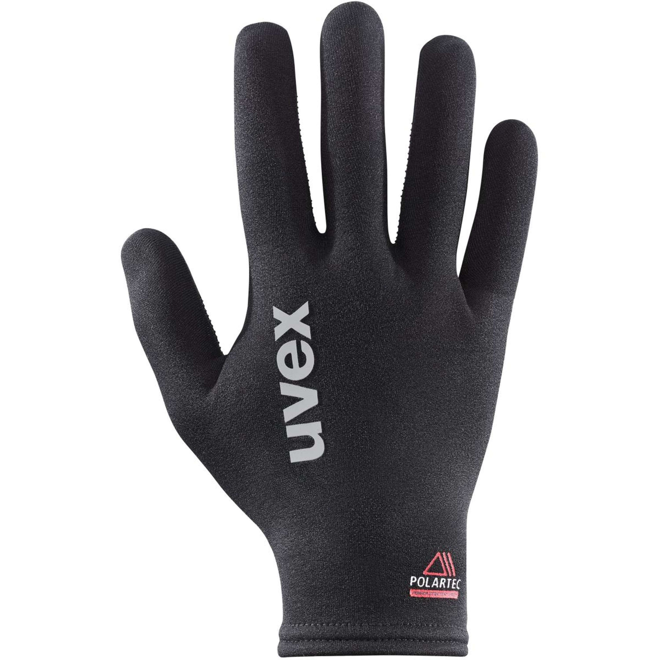 Uvex Rijhandschoenen Polarixx Zwart