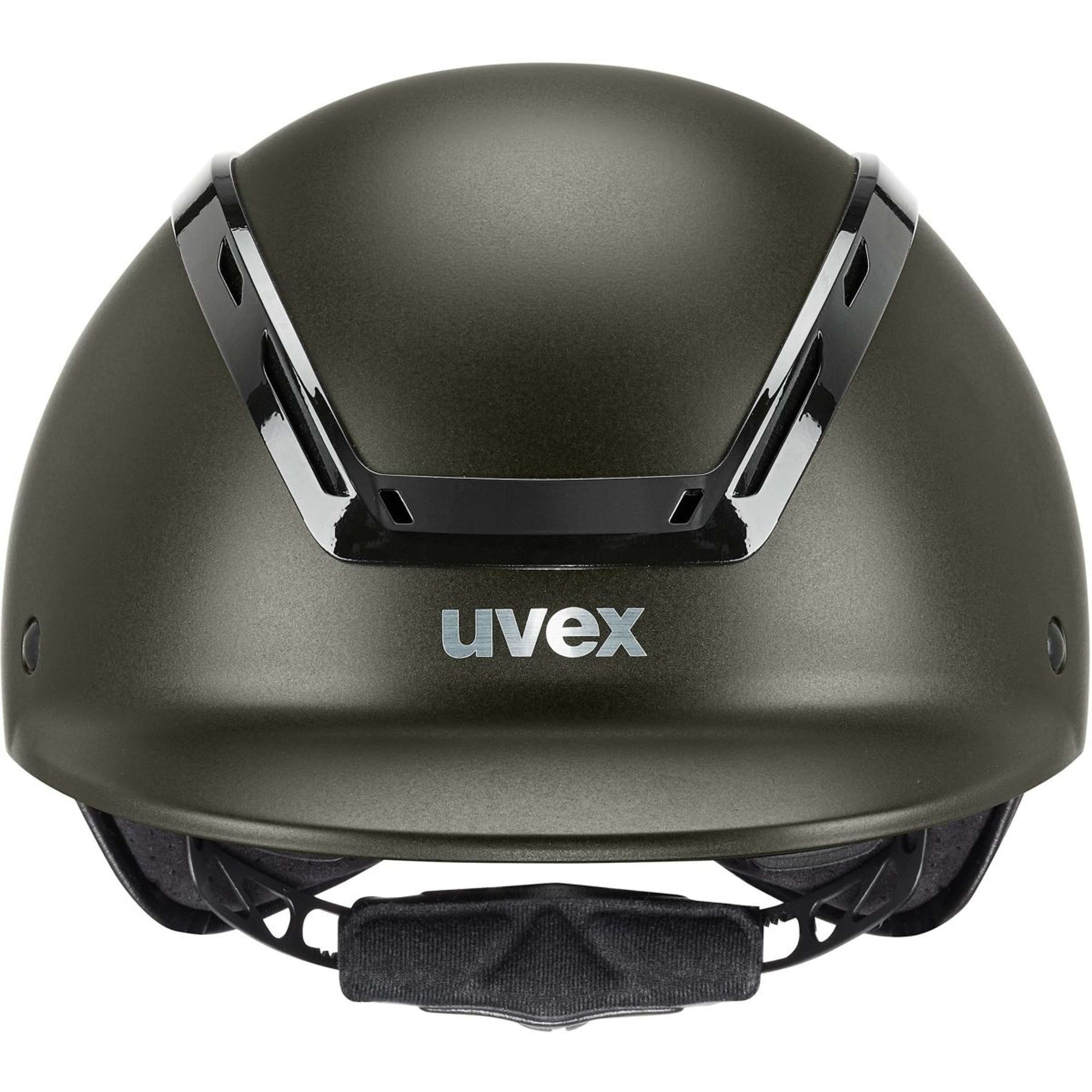 Uvex Cap Exxeed Active Olijf Uvex Cap Exxeed Active Olijf