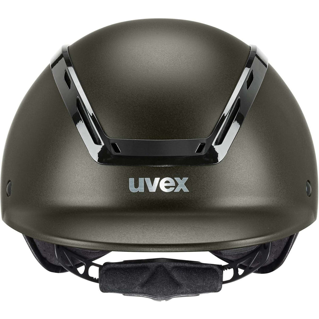 Uvex Cap Exxeed Active Olijf