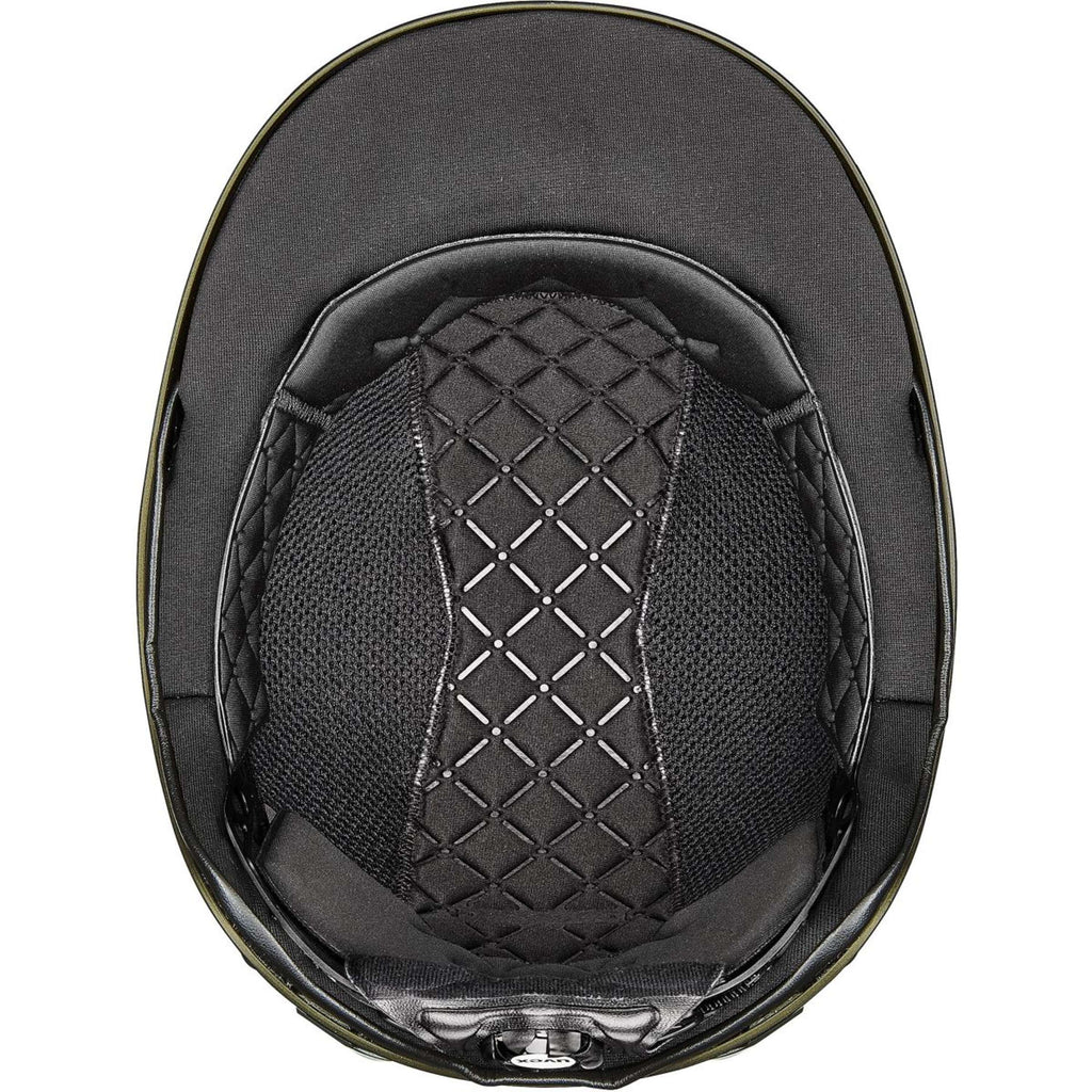 Uvex Cap Exxeed Active Olijf