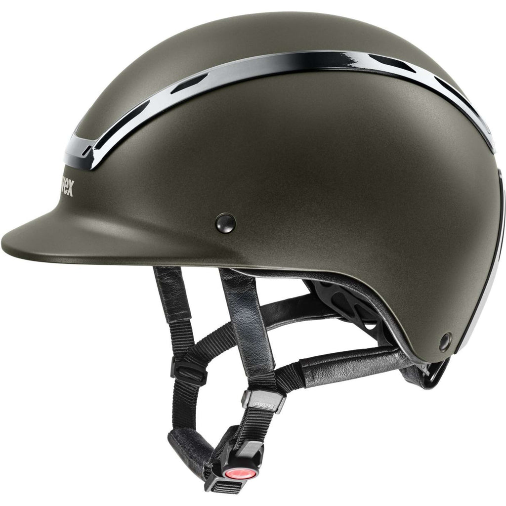Uvex Cap Exxeed Active Olijf