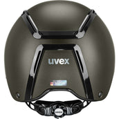 Uvex Cap Exxeed Active Olijf