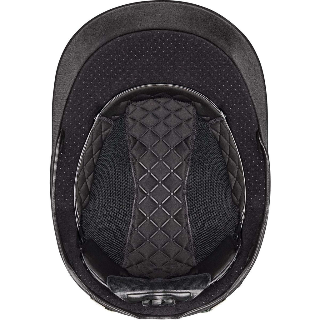 Uvex Cap Exxeed Lady Zwart