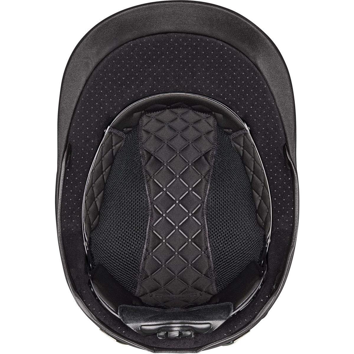 Uvex Cap Exxeed Lady Zwart